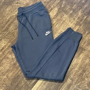 Nike Kids Navy Sweatpants
